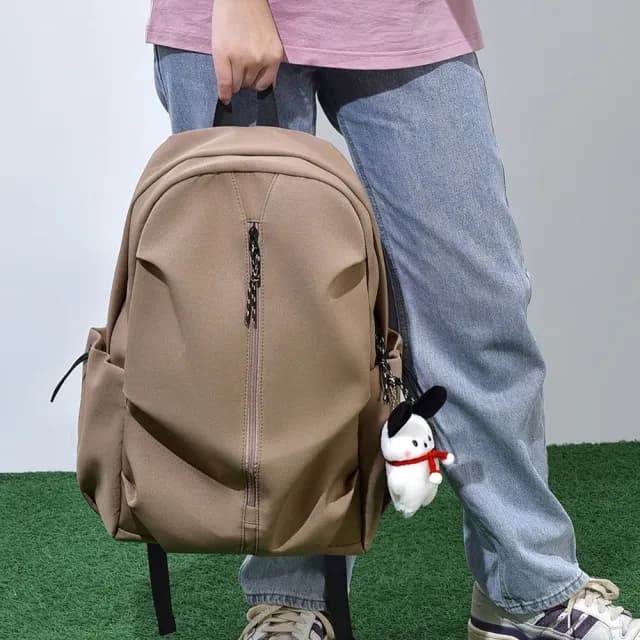 【LEESA】情人節禮物 男女通用\男生背包\後背包\旅行背包\休閒背包\韓版書包\學生包\大容量\書包\背包女\電