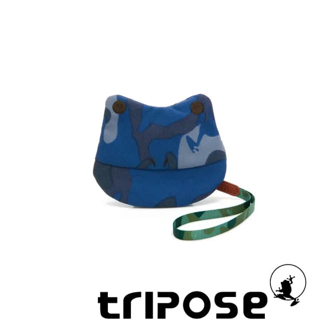 【tripose】輕鬆生活青蛙造型零錢包(雙11/多色任選)
