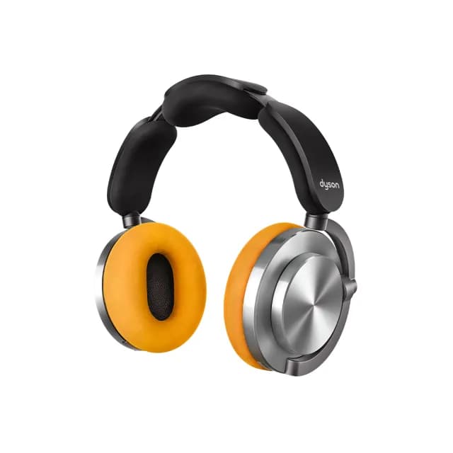 【dyson 戴森】OnTrac™ 降噪耳機 藍芽耳機 無線耳機(極光銀)