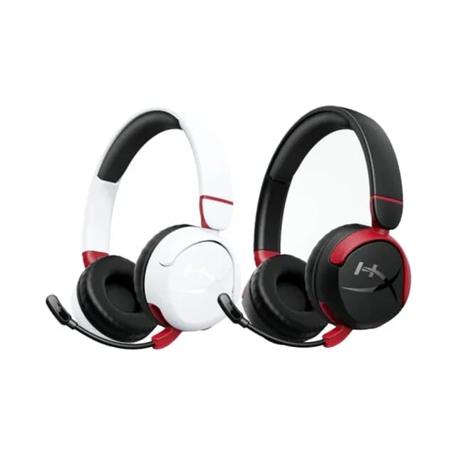 【HyperX】Cloud Mini無線耳機(兒童耳機)