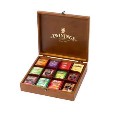 【Twinings唐寧茶】經典皇家禮盒-經典茶包96包(附贈提袋 #送禮首選#茶包禮盒#茶葉禮盒)