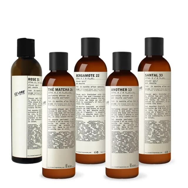 【Le Labo】沐浴膠 237ml-玫瑰31/Another13/末茶26/檀香33-多款任選(國際航空版)
