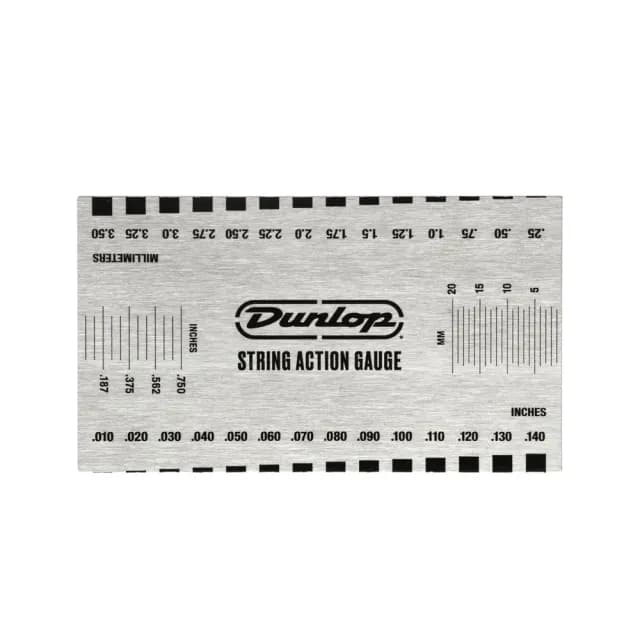 【Jim Dunlop】DGT04 弦高角度尺規(原廠公司貨 商品保固有保障)