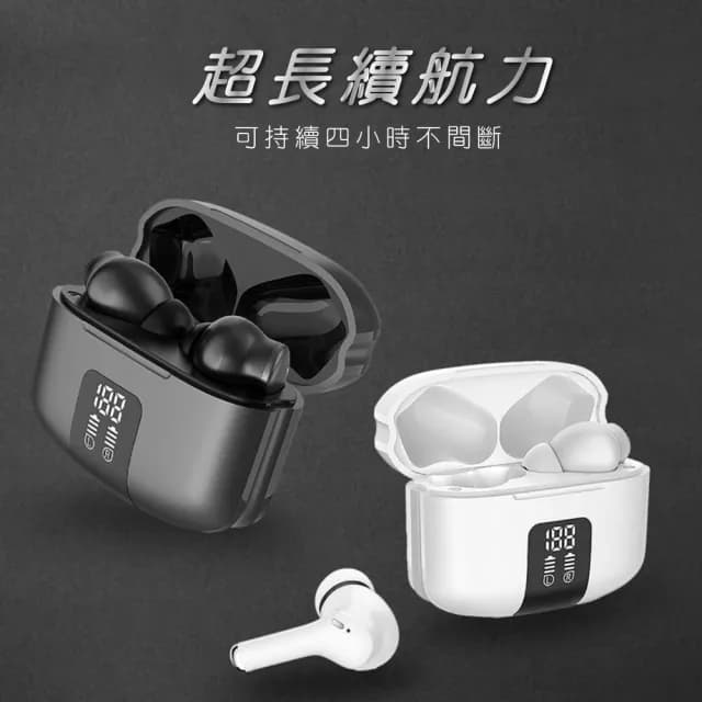 【AiTEL】R36 真無線藍芽耳機(#低延遲#雙降噪#藍牙耳機#耳機)