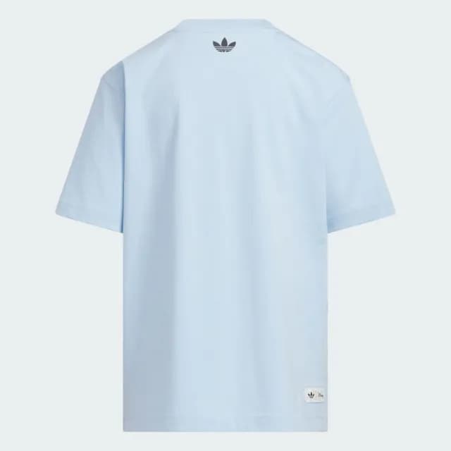 【adidas 愛迪達】迪士尼 101忠狗 短袖上衣 T恤  童裝 - Originals KG6628