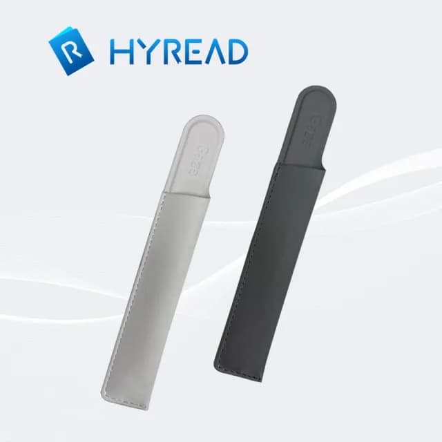 【HyRead】磁吸式收納筆套