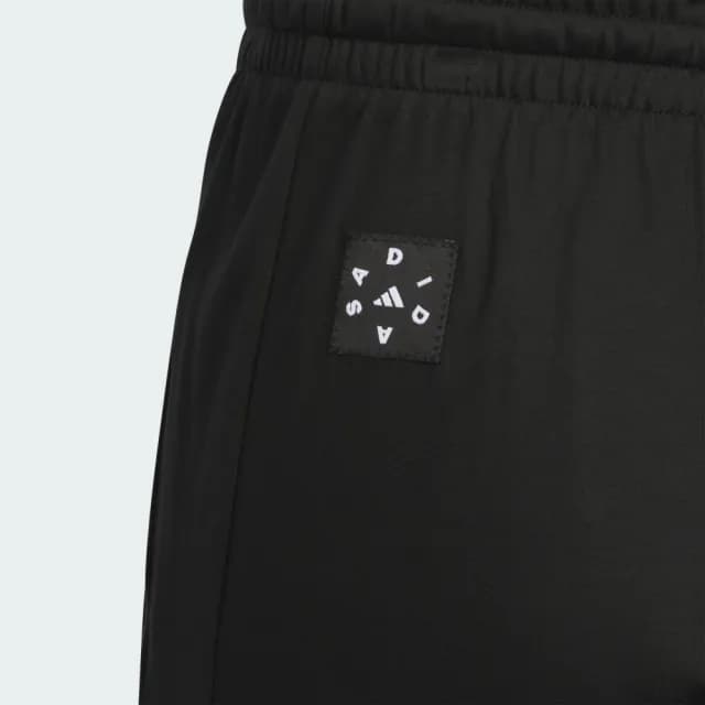 【adidas 愛迪達】運動長褲  童裝 JL7535