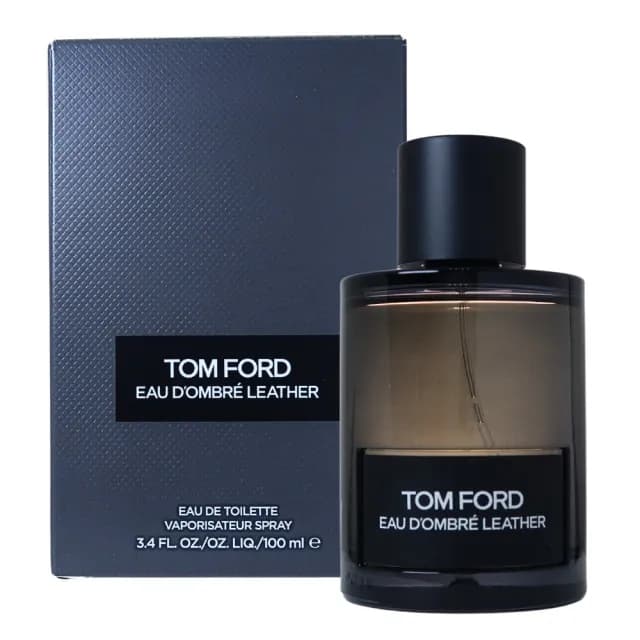 【TOM FORD】Eau dOmbre Leather 神秘曠野清新版淡香水 EDT 100ml(平行輸入)