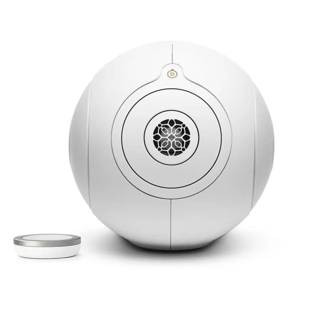 【DEVIALET】PHANTOM I 108DB 無線藍牙音響(霧白色 Gold White)