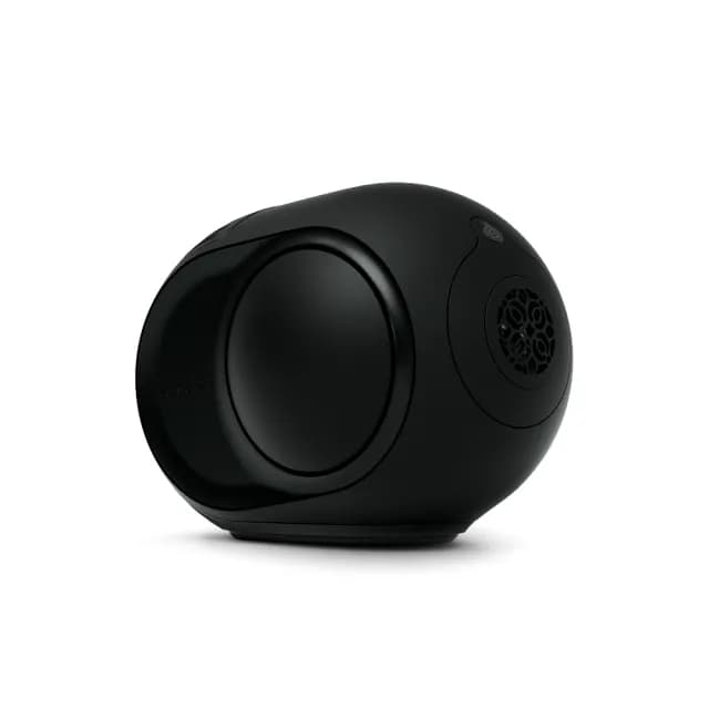 【DEVIALET】PHANTOM II 98dB 無線藍牙音響(霧黑色 Matte Black)