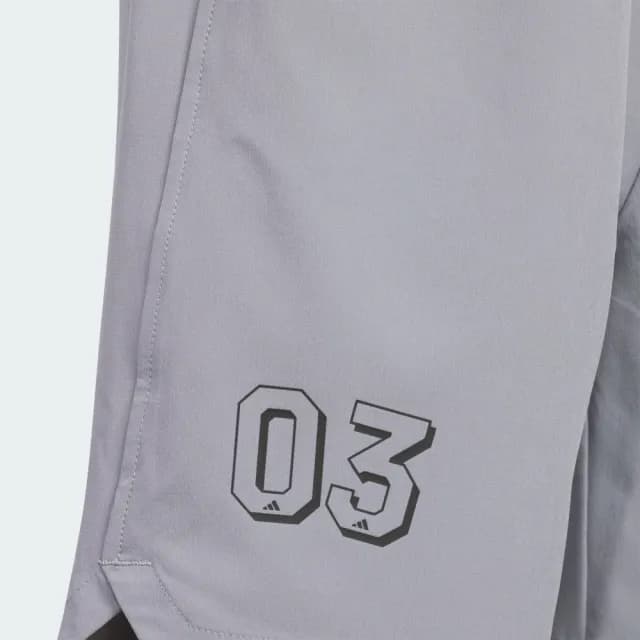 【adidas 愛迪達】SPORTSWEAR 運動短褲 童裝 JM3420