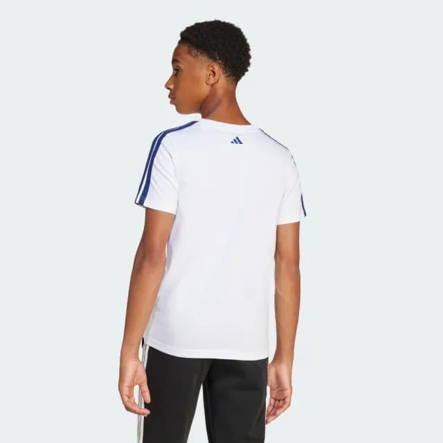 【adidas 愛迪達】CODES 短袖上衣 T恤 童裝 JI6674
