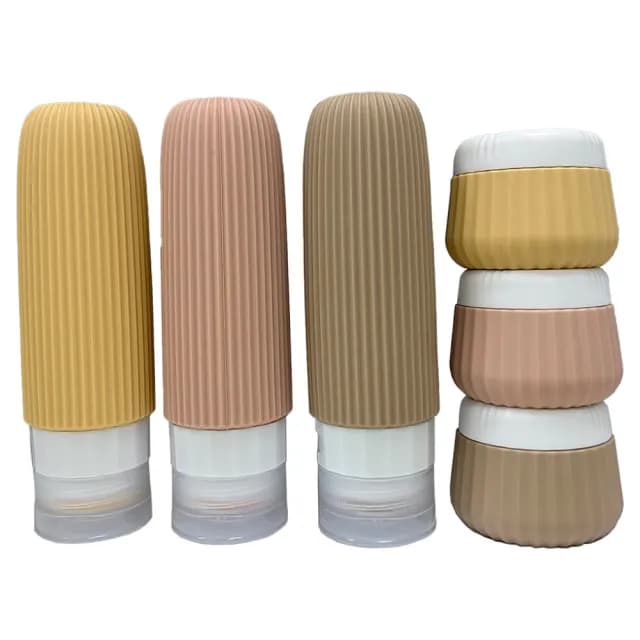 【ADISI】父親節禮物 旅行分裝瓶罐組 AS25041