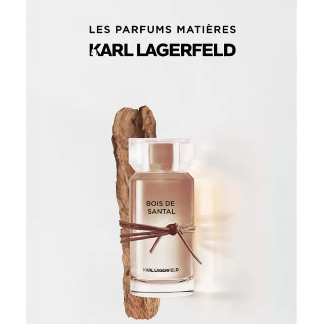 【KARL LAGERFELD 卡爾】琥珀檀香木男性淡香水100ml(專櫃公司貨)