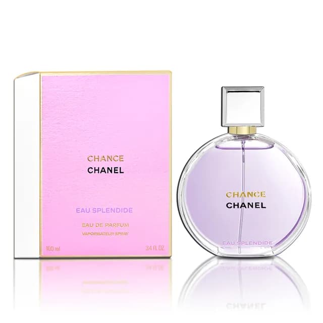 【CHANEL 香奈兒】紫色霓幻女性淡香精 100ML(平行輸入)