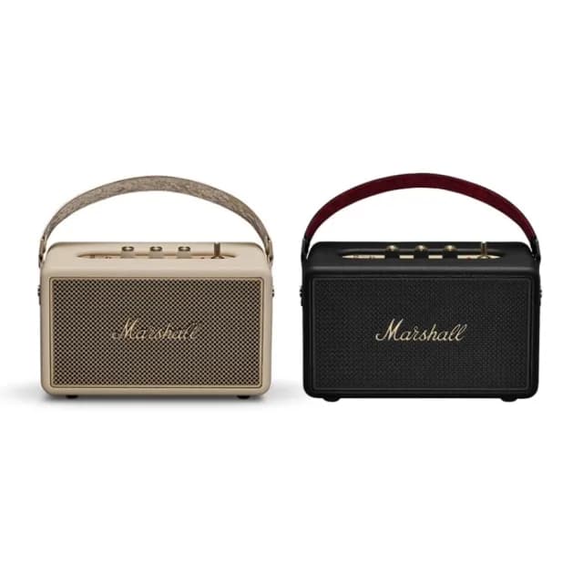 【Marshall】家用 攜帶式藍牙喇叭(Kilburn III)