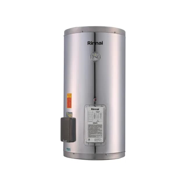 【林內】直掛式儲熱式電熱水器15加侖(REH-1562原廠安裝)