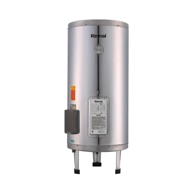 【林內】直立式儲熱式電熱水器30加侖(REH-3063原廠安裝)