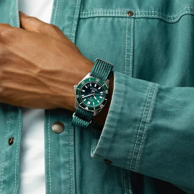 【SEIKO 精工】PROSPEX系列 PADI特別款 潛水機械腕錶 畢業禮物 送禮 推薦(SPB501J1/6R55-00N0G)