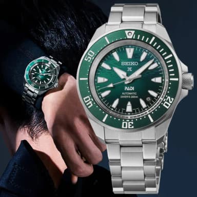 【SEIKO 精工】PROSPEX系列 PADI特別款 潛水機械腕錶 畢業禮物 送禮 推薦(SRPL53K1/4R35-06K0G)