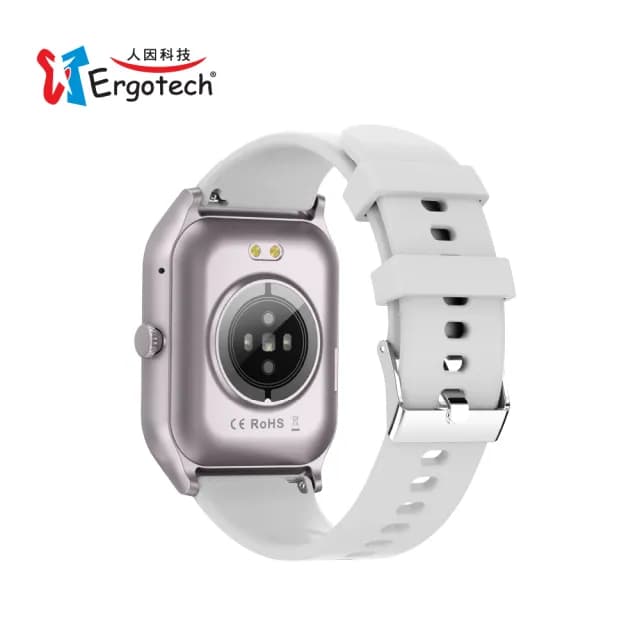 【Ergotech 人因科技】ERGOLINK SW212 光脈IPS智慧腕錶(智慧手錶/通話手錶/健康手錶)