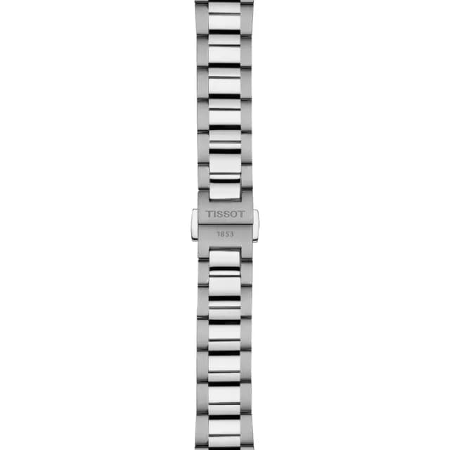【TISSOT 天梭 官方授權】PR100 少女峰鐵路 時尚石英腕錶 七夕 情人節 送禮 推薦(T1502101103101)