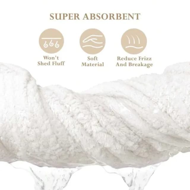 【Harry Potter 哈利波特】正版授權周邊貓頭鷹刺繡浴帽擦頭包頭巾(閨蜜女兒女友老婆聖誕交換生日禮物)