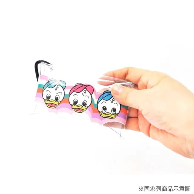 【Skater】情人節禮物 Retro series系列 透明收納小包 （附扣環） 零錢包 復古 米奇