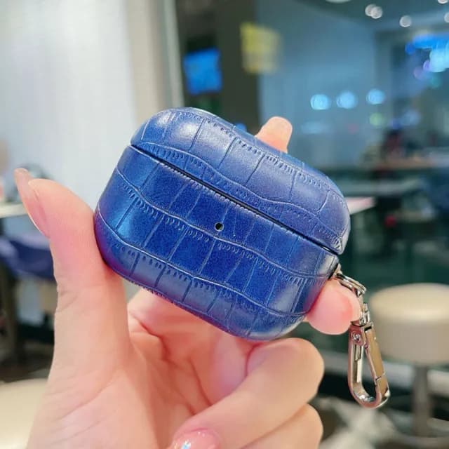 【KT DADA】防摔保護套 Airpods2ro  Airpods3 皮革保護套 蘋果無線耳機套 耳機保護殼 無線耳機套 小禮物