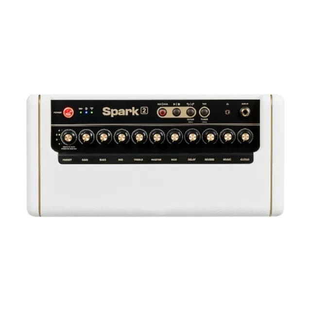 【Positive Grid】家庭娛樂必備 Spark 2 藍牙音響(公司貨保證)