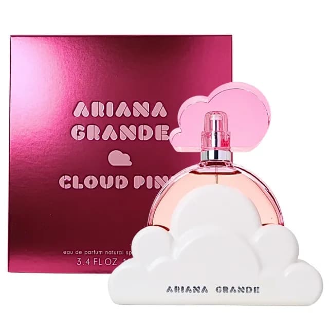 【ARIANA GRANDE】Cloud Pink 粉紅雲朵淡香精 EDP 100ml(平行輸入)