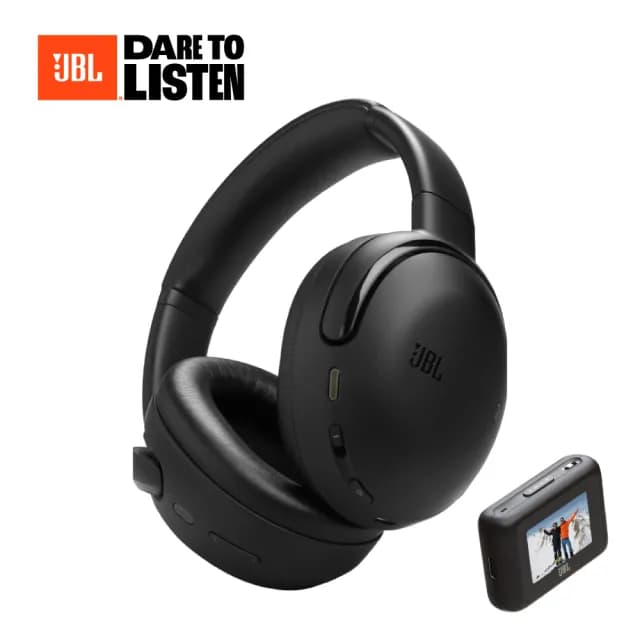 【JBL】Tour One M3 Smart Tx 耳罩式降噪藍牙耳機(高傳真原音發射器輕鬆轉無線)