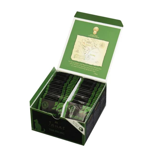 【咖樂迪咖啡農場】Janat大吉嶺2gx50入x3盒