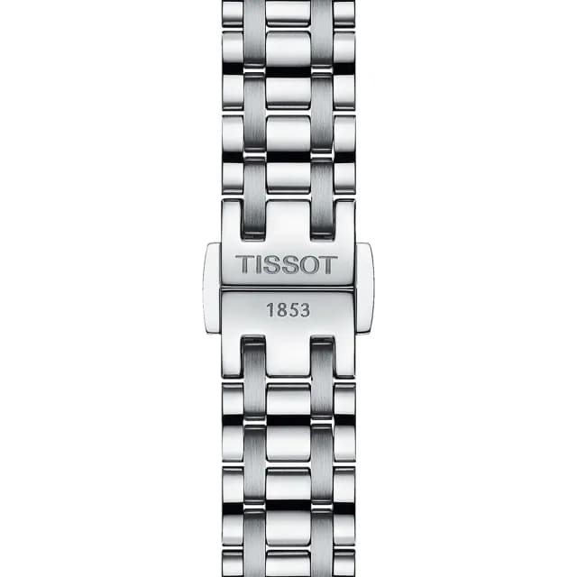 【TISSOT 天梭】BELLISSIMA 羅馬石英女錶 手錶 送禮 推薦(T1260101101300)