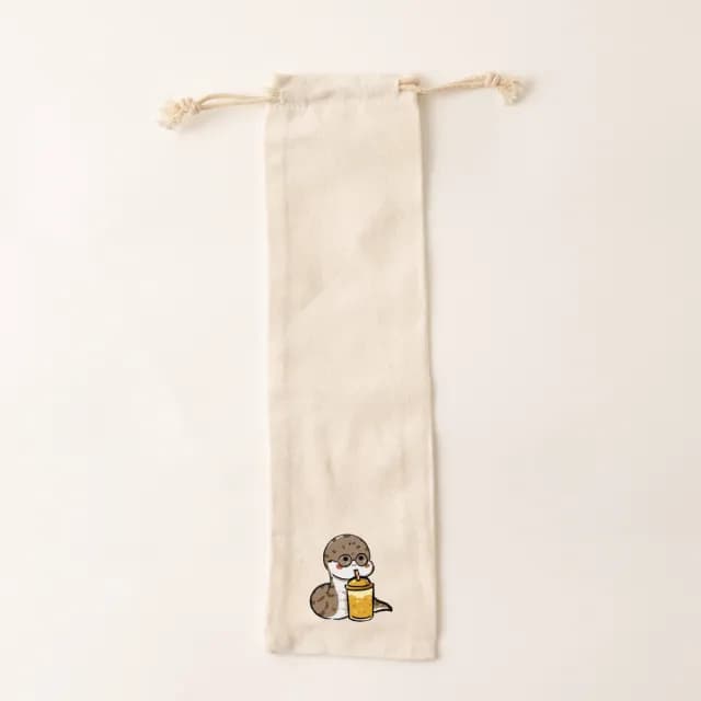 【YCCT】吸管袋/餐具袋/收納袋(多圖可選)