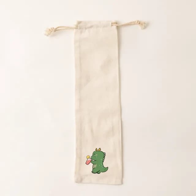 【YCCT】吸管袋/餐具袋/收納袋(多圖可選)