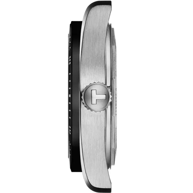 【TISSOT 天梭】PR516 80小時動力儲存機械錶-38mm 七夕 情人節禮物(T1494071605100)