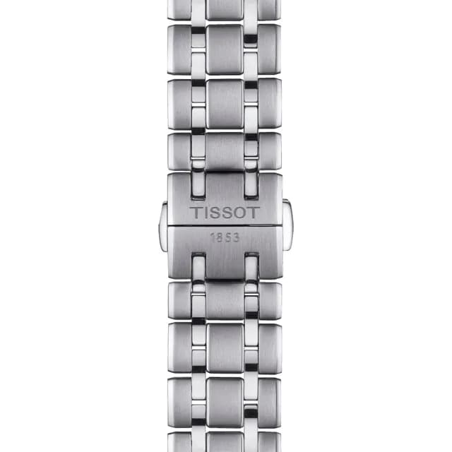 【TISSOT 天梭】杜魯爾 鏤空版80小時動力機械錶-39mm 七夕 情人節禮物(T1398361104800)