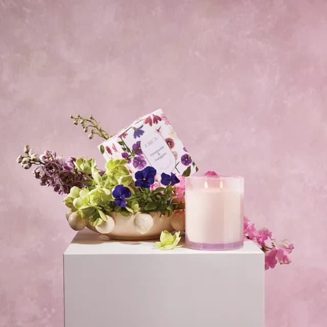 【Circa Home】澳洲製 金銀花天然大豆香氛蠟燭350g(限定款)