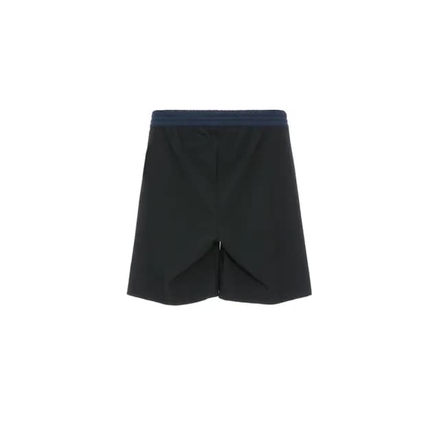 【GIORDANO 佐丹奴】童裝 撞色涼感彈力短褲 G-MOTION系列(多色任選)