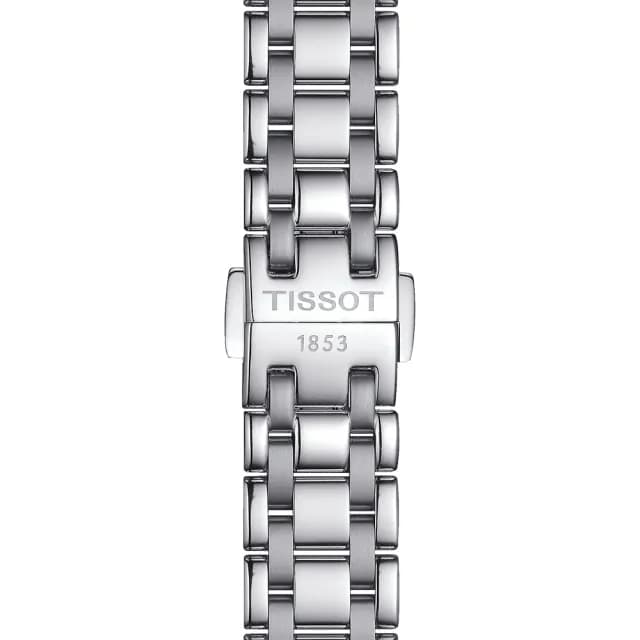 【TISSOT 天梭】Bellissima 羅馬機械女錶-29mm 手錶 送禮 推薦(T1262071101300)