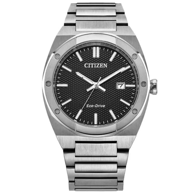 【CITIZEN 星辰】GENTS系列 時尚光動能腕錶 畢業禮物 送禮 推薦(BM7660-54E)