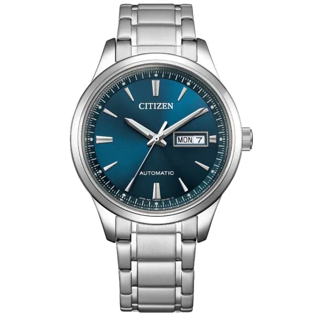 【CITIZEN 星辰】Mechanical系列 限量 時尚機械腕錶 父親節 禮物  送禮 推薦(NY4058-79L)