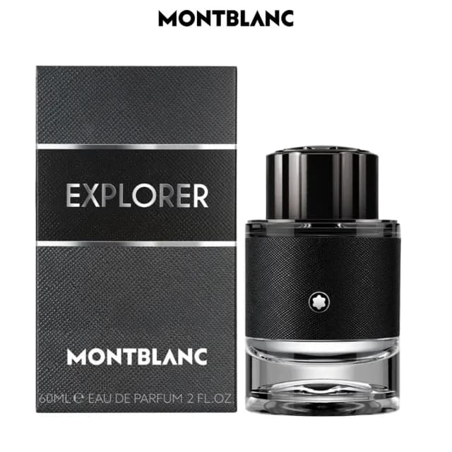 【MONTBLANC 萬寶龍】探尋旅者男性淡香精60ml(贈隨機體香膏75g.公司貨)