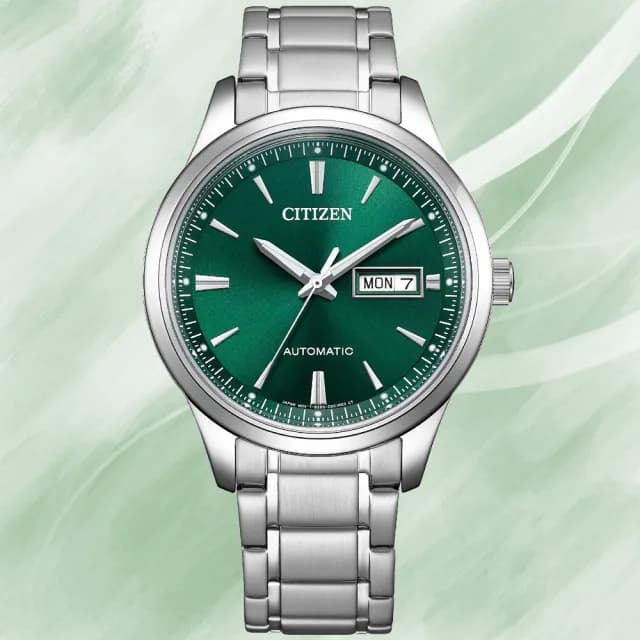 【CITIZEN 星辰】Mechanical系列 限量 時尚機械腕錶 父親節 禮物  送禮 推薦(NY4058-79X)