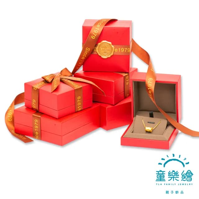 【童樂繪金飾】雙11 蛇麼都有-有車有房 兒童紅繩手鍊 約重0.13錢±0.03(滿月禮  彌月禮 黃金999)