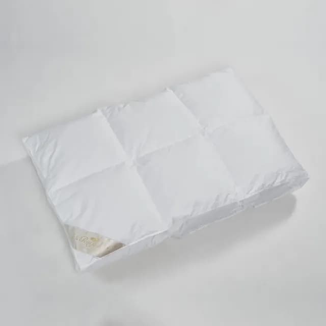 【皇室羽毛工房】綠能恆溫 輕奢羽絨薄被(加大)