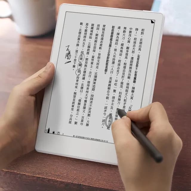 【MEEBOOK】M8 專用 主動式觸控電容筆(黑色)