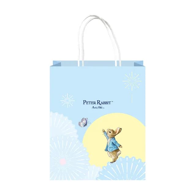 【PETER RABBIT 比得兔】美麗巴黎綜合餅乾禮盒252gX2盒(送禮推薦)