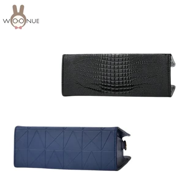 【WOONUE】專櫃歐美高質感多功能輕奢雅致手提包側背肩包斜背包(情人貴婦老婆聖誕女兒母親生日節禮物)